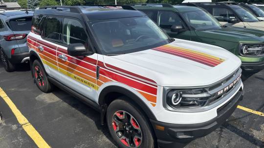 2024 Ford Bronco Sport