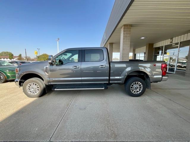 2022 ford f-250 lariat