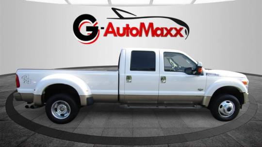 2014 ford f-450 super duty