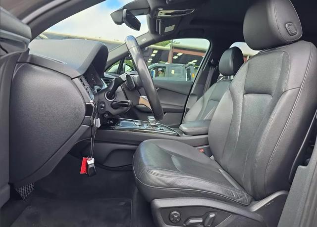 2017 audi q7 3.0t premium