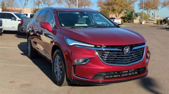 2024 Buick Enclave