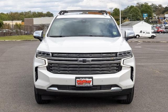 2022 chevrolet tahoe premier