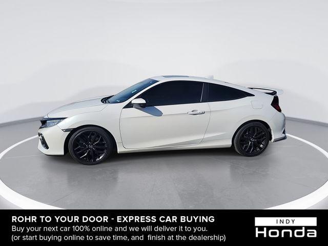 2020 honda civic si base