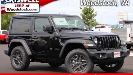 2024 Jeep Wrangler