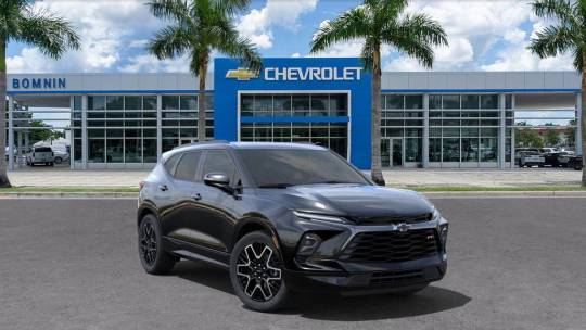 2025 Chevrolet Blazer