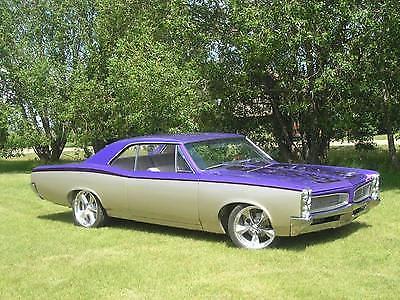 pontiac tempest custom show car