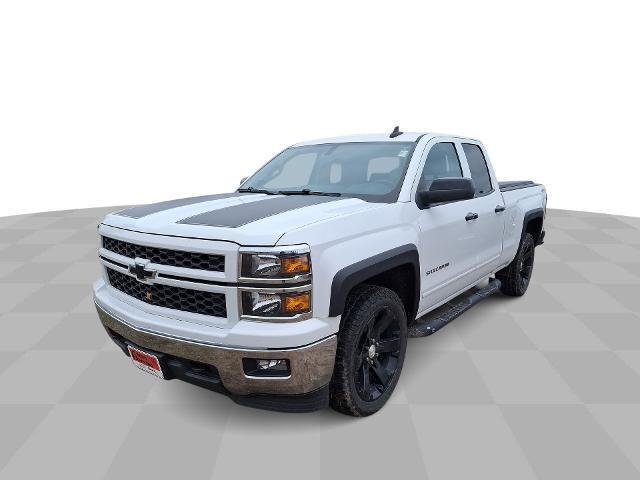 2015 chevrolet silverado 1500 1lt