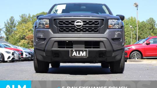 2022 Nissan Navara (Frontier)