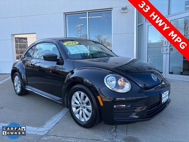 2018 volkswagen beetle 2.0t s
