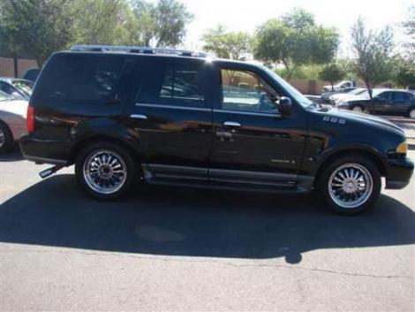 2000 lincoln navigator for sale in arizona
