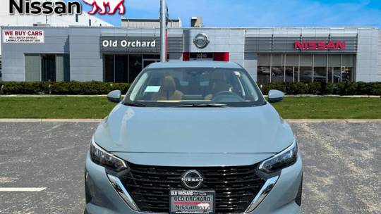 2024 Nissan Sentra