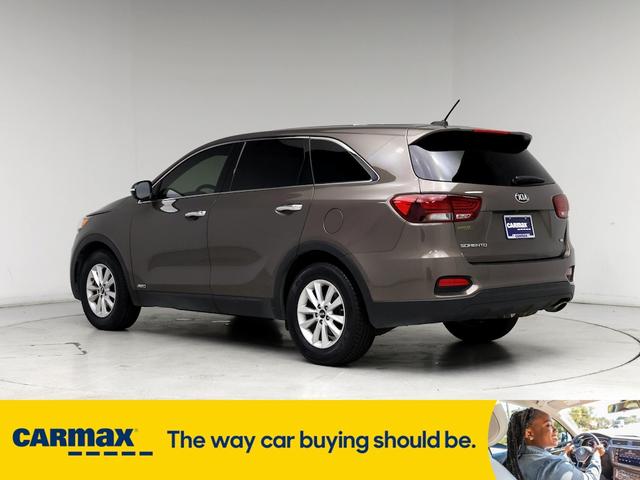 2019 kia sorento lx