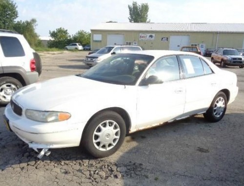 2003 buick century custom in iowa