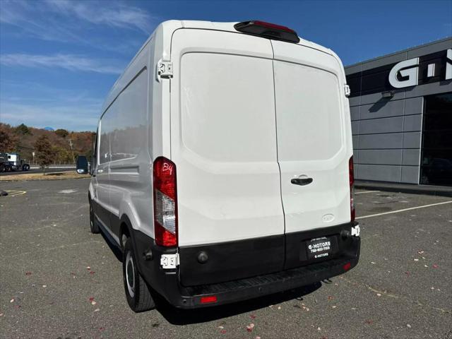 2019 ford transit-250 base