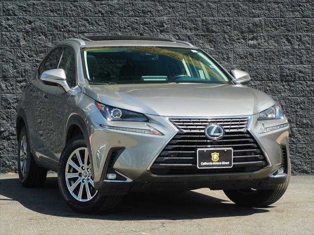 2018 lexus nx 300 f sport