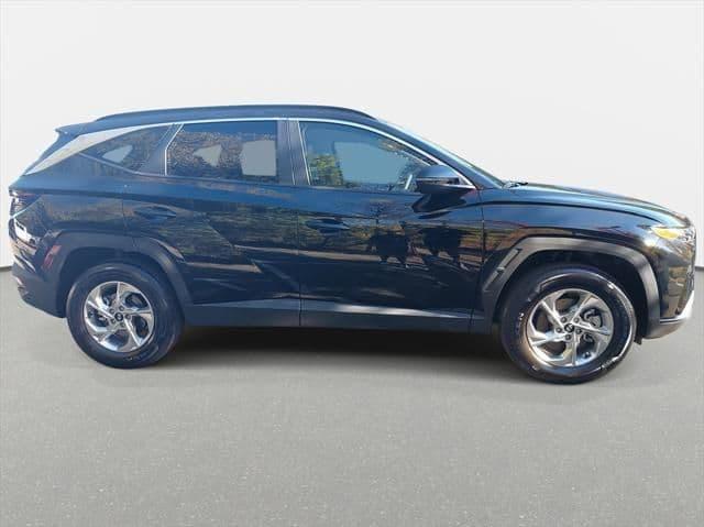 2023 hyundai tucson sel in durham, north carolina
