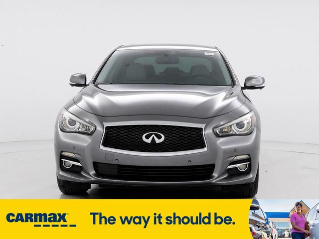 2014 infiniti q50 hybrid premium