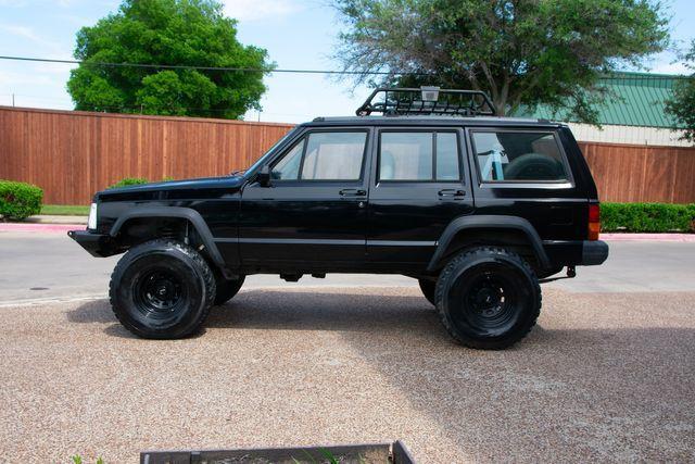 1996 jeep cherokee se