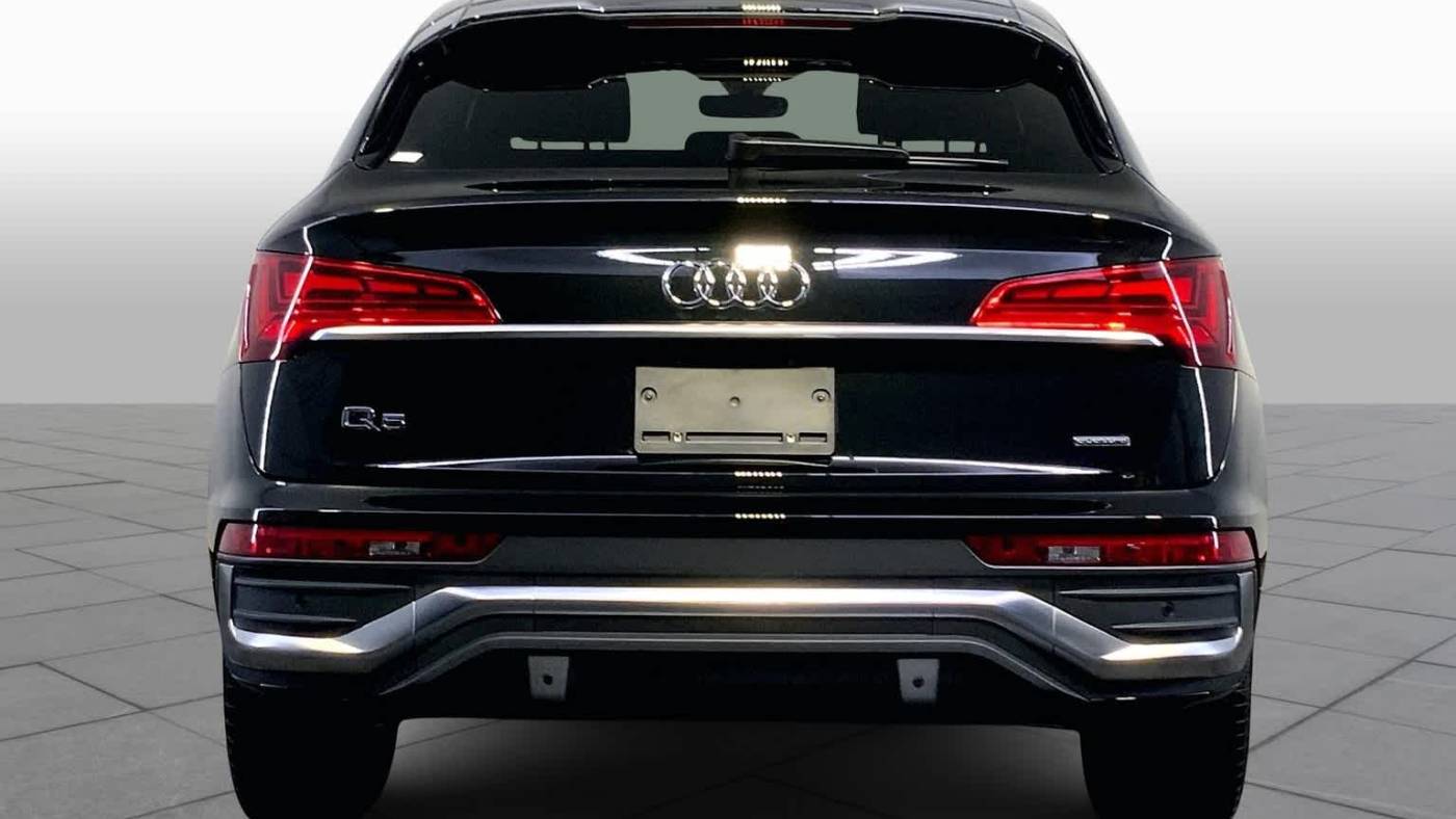 2024 audi q5 sportback quattro s line prem plus 45 tfsi