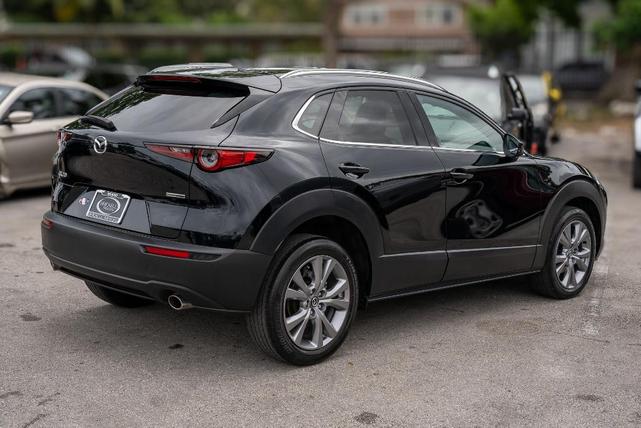 2021 mazda cx-30 premium package