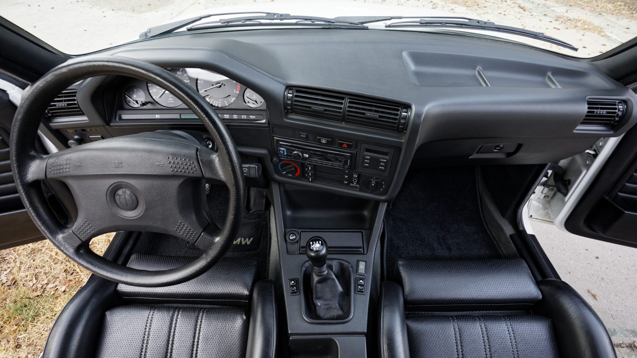 1991 bmw 318is 5-speed