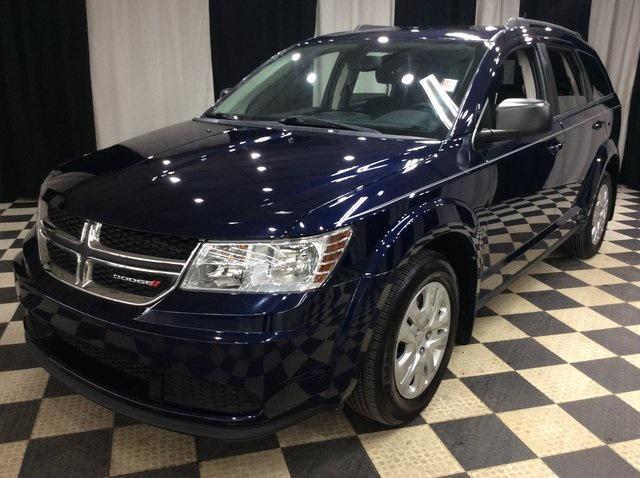 2018 dodge journey se