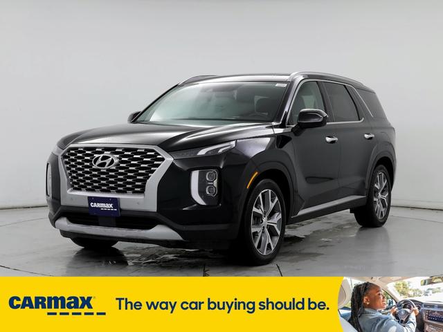 2022 hyundai palisade sel