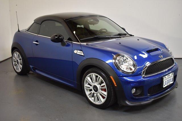 used 2012 mini cooper coupe john cooper works boise, id 83709 for sale in boise, idaho