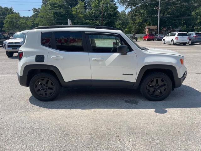 2020 jeep renegade sport