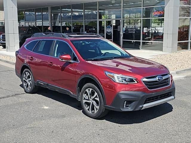 2020 subaru outback limited xt in belmont heights, utah