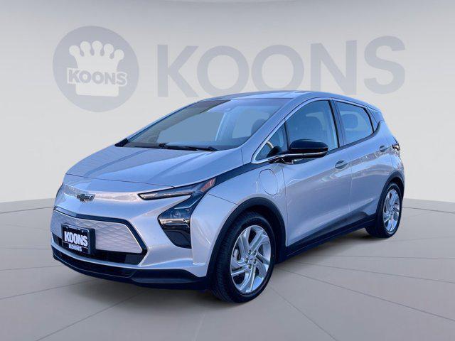 2023 chevrolet bolt ev fwd 1lt