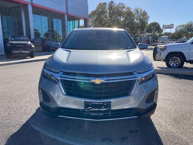 2023 chevrolet equinox 1lt