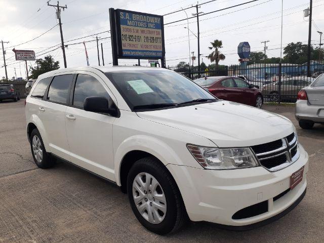 2013 dodge journey se