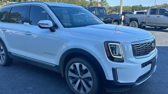 2020 Kia Telluride