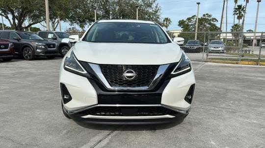 2024 Nissan Murano