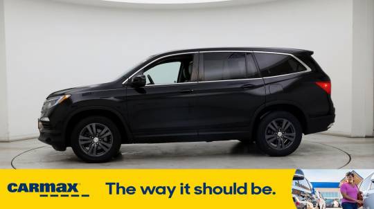 2018 Honda Pilot