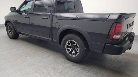 2015 RAM 1500