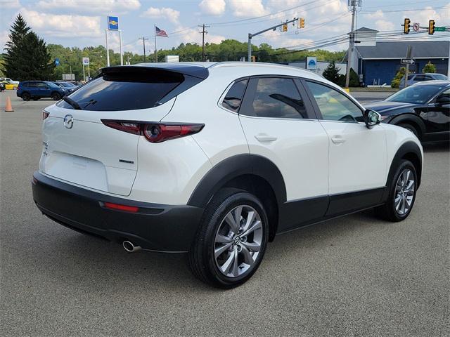 2023 mazda cx-30 preferred