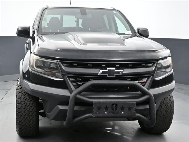 2019 chevrolet colorado zr2