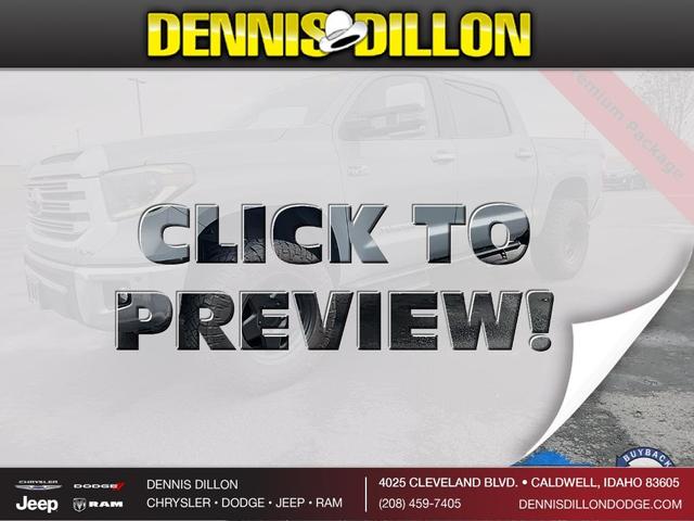 2020 toyota tundra limited