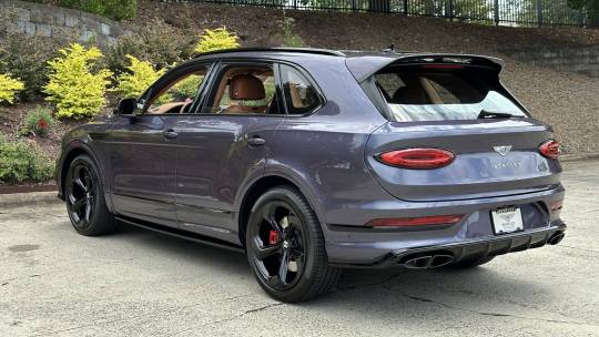 2023 Bentley Bentayga
