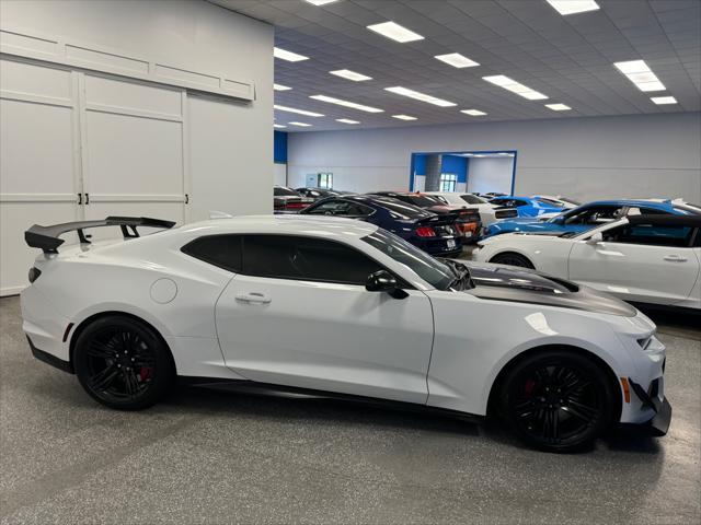 2019 chevrolet camaro zl1