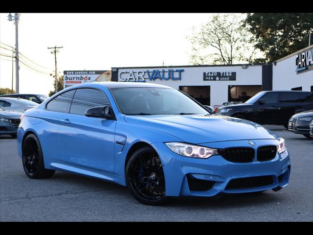 2017 bmw m4 base