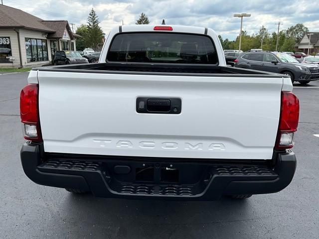 2023 toyota tacoma sr