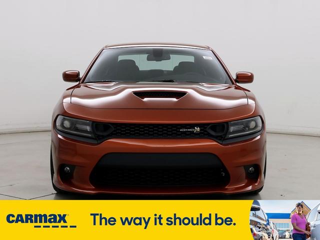 2020 dodge charger scat pack