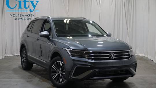 2024 Volkswagen Tiguan