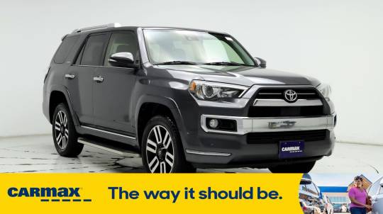 2020 Toyota 4Runner
