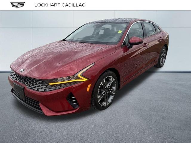 2021 kia k5 ex