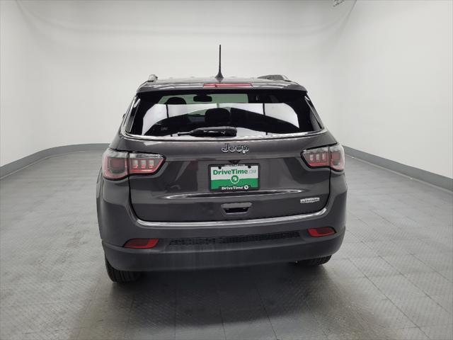 2019 jeep compass latitude