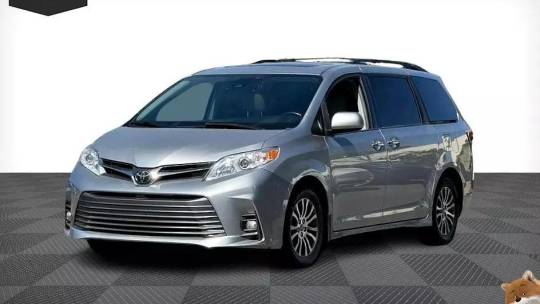 2018 Toyota Sienna